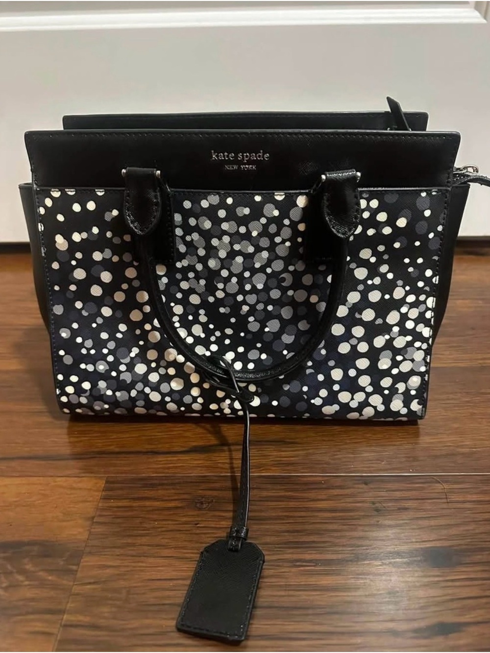 Kate Spade New York Confetti Dot Tote Bag
